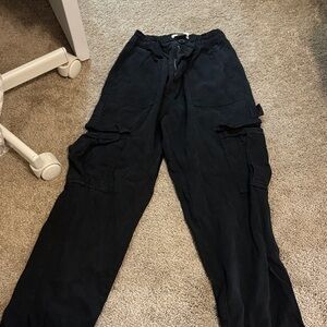 Aeropostale Black Pants